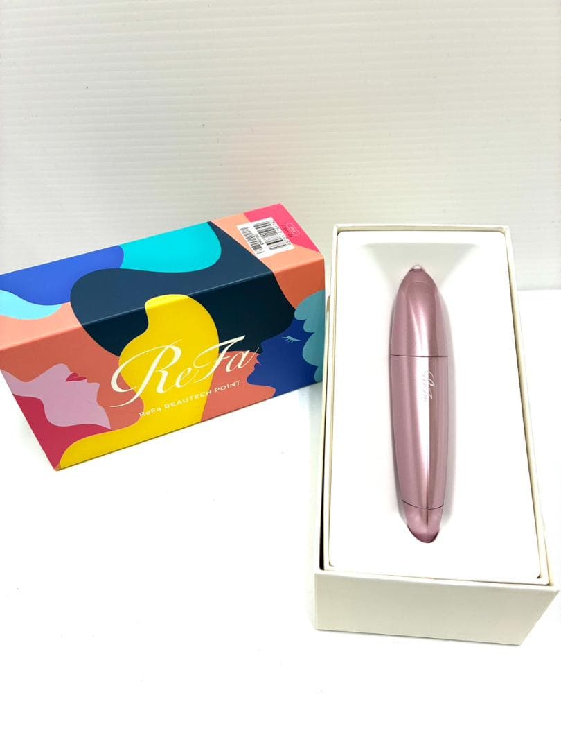 25H12-037 ReFa リファ ビューティックポイント 新品未使用 美品