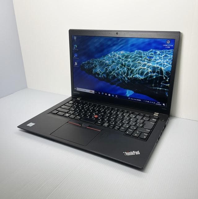 大特価★バッテリー7時間！高コスパノートパソコン★Think Pad T470S