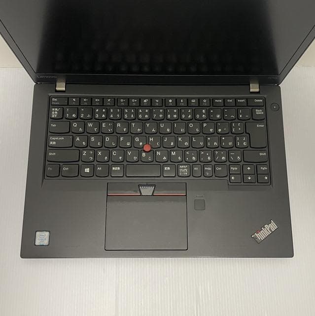 大特価★バッテリー7時間！高コスパノートパソコン★Think Pad T470S