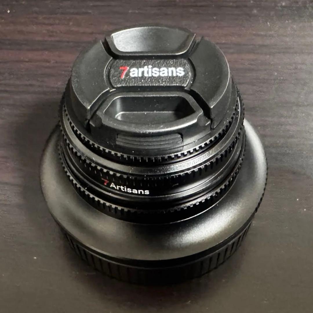 レンズ(単焦点) 7Artisans 10mm f3.5 Nikon Z