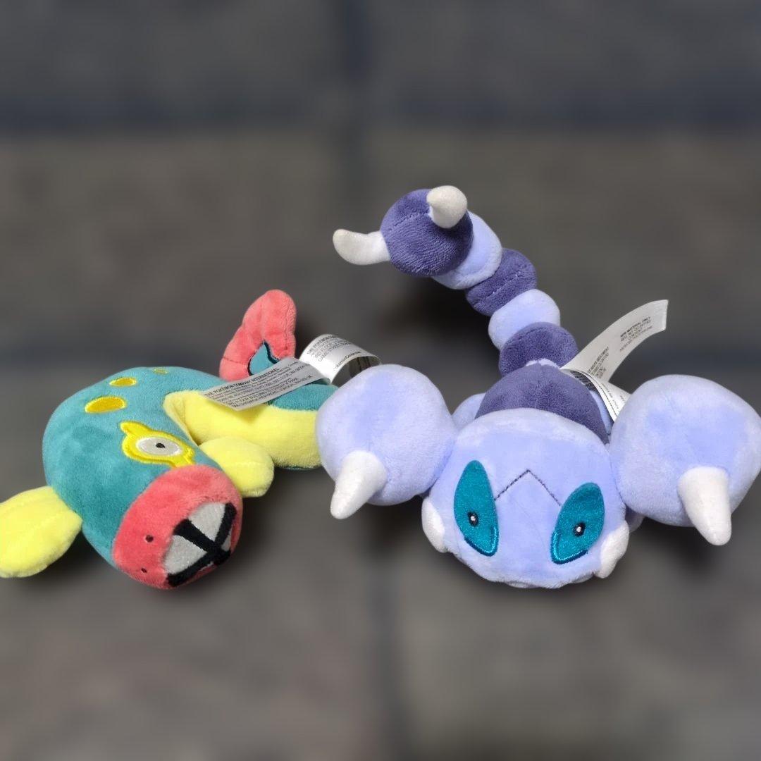 ポケモン　ぬいぐるみ　まとめ売り　ポケモンセンター