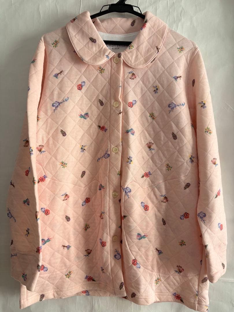 ワコール　ツモリチサト　パジャマ　Lサイズ　 UDW454 PI