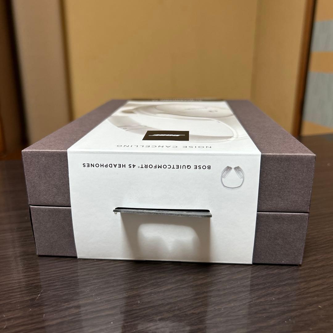 Bose QuietComfort 45 ワイヤレスヘッドフォン