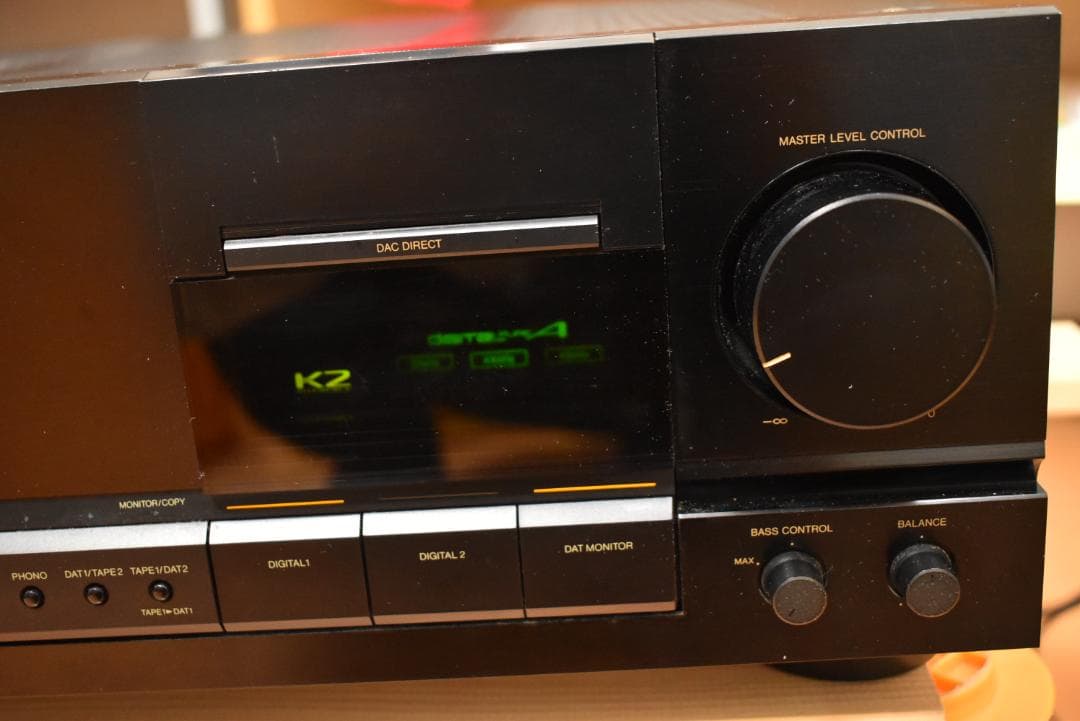 ◎Victor AX-Z921 K2 DAC内蔵プリメインアンプ リモコン付