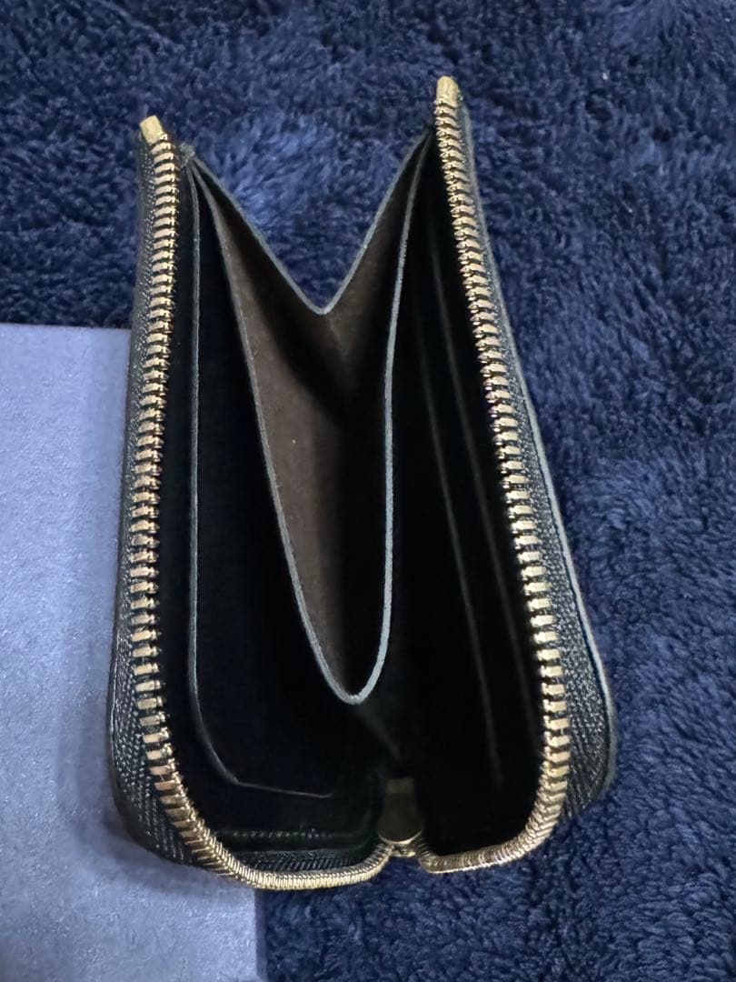 munekawa クラム リザード 限定生産品 Lファスナー cram 極美品