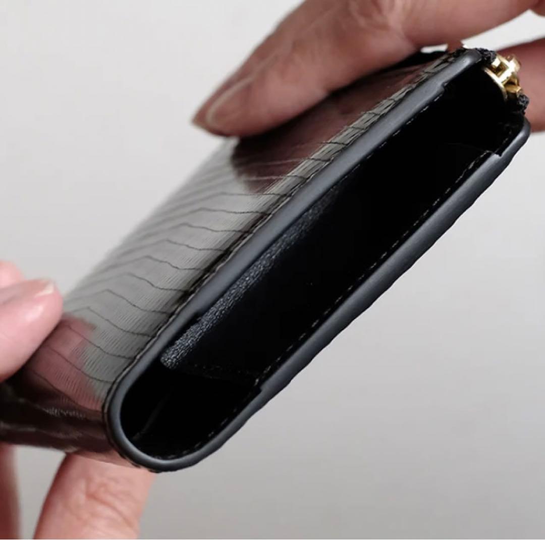 munekawa クラム リザード 限定生産品 Lファスナー cram 極美品