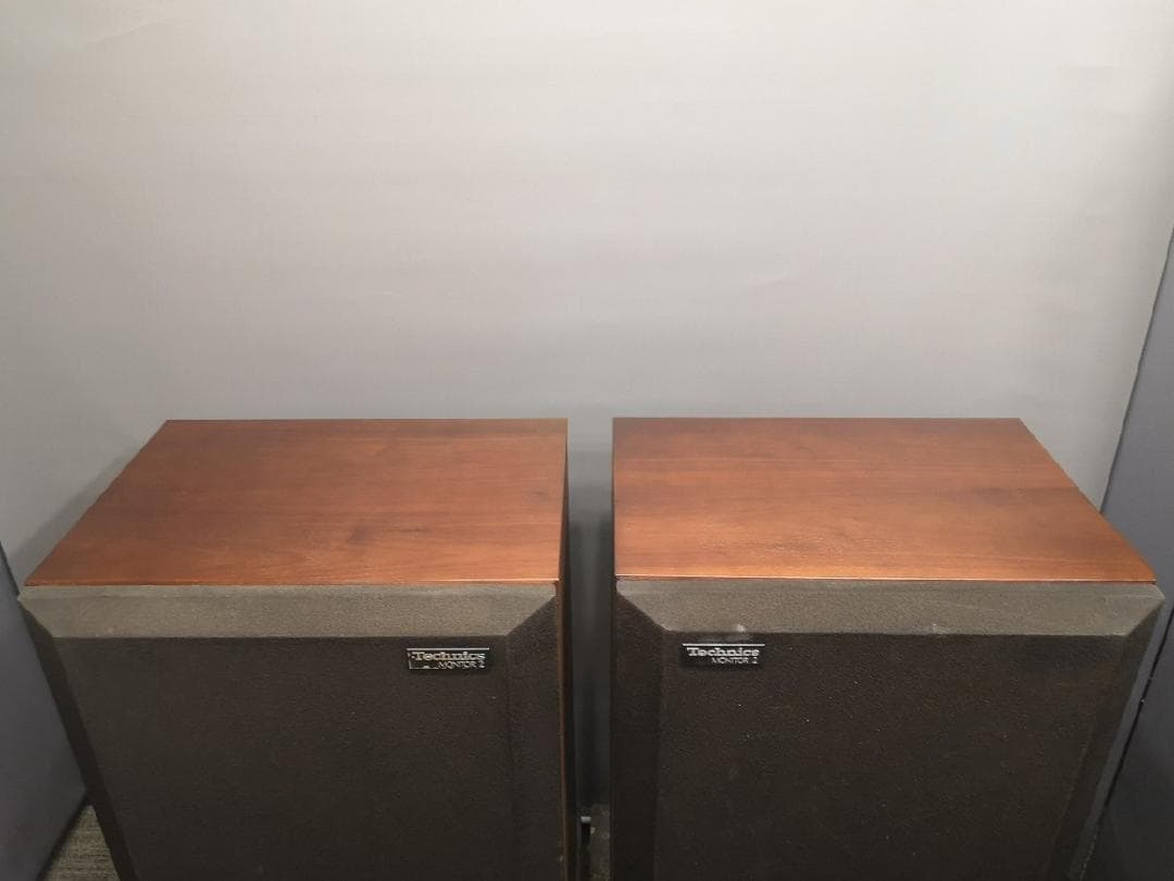 ◆大感謝祭!! Technics SB-M2 スピーカー ペア m0s9445