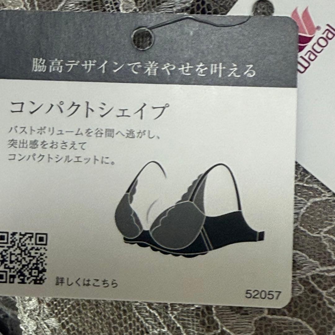 ワコール リュクス コンパクトシェイプ E75L