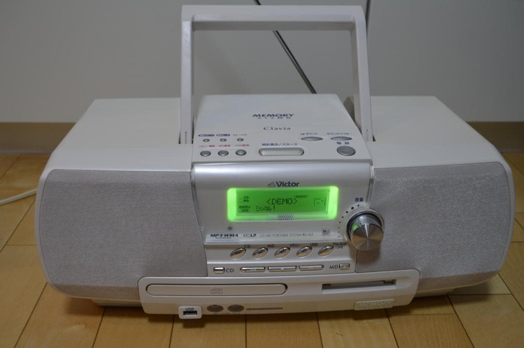 【美品】VICTOR RD-M2 Clavia
