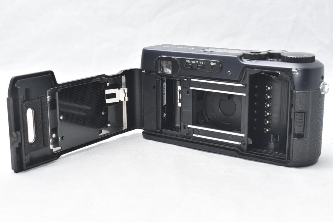 FUJIFILM フジフィルム KLASSE S ブラック