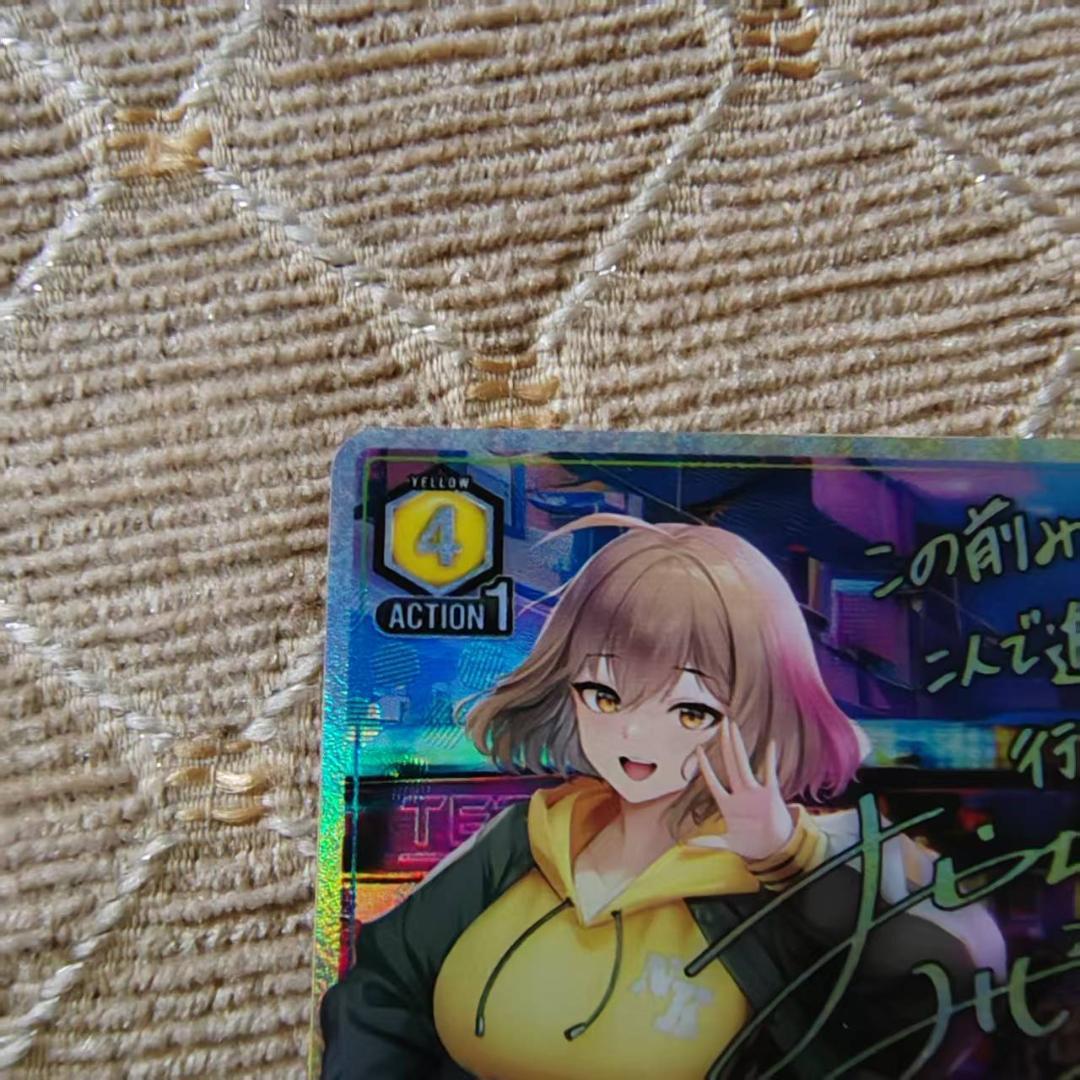 UNION ARENA ユニアリ NIKKE アニス SR★★