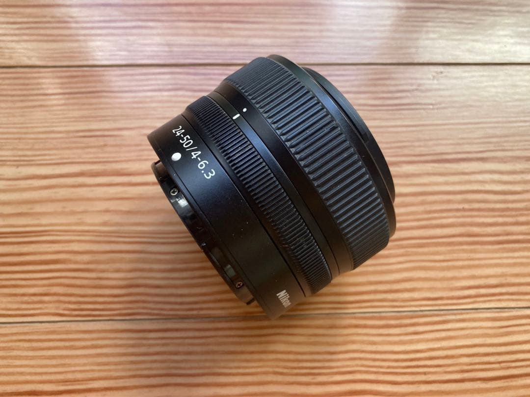 NikonニコンZ 24-50mm f/4-6.3 動作未確認につき現状渡し