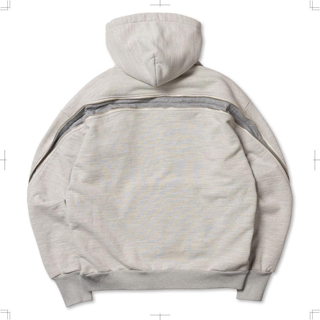 ROTOL ロトル　SWEAT HOODIE サイズ2