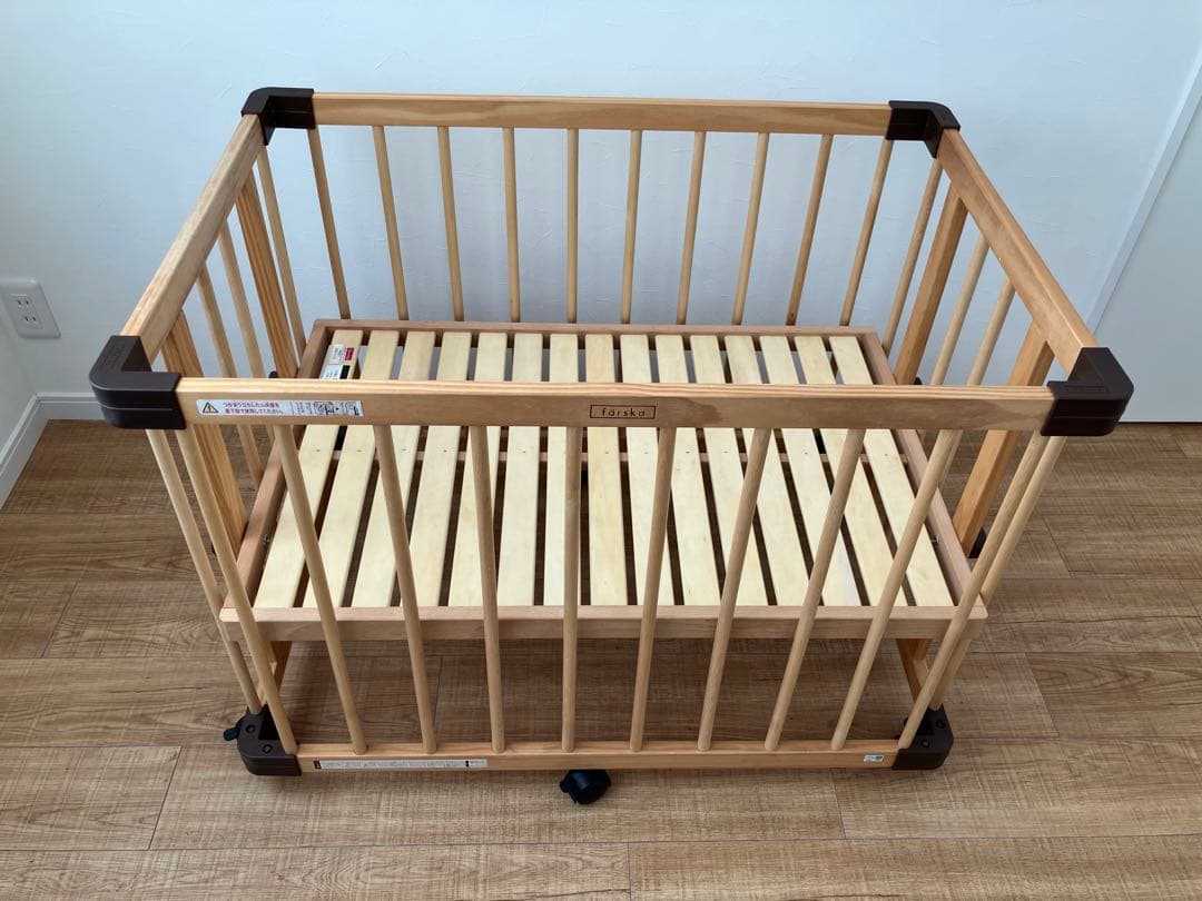 ファルスカ　ミニジョイントベッド　NEO