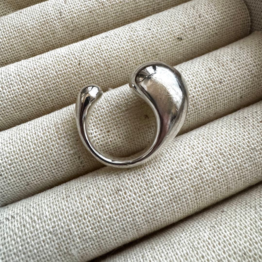 ASAMI FUJIKAWA シルバーリング