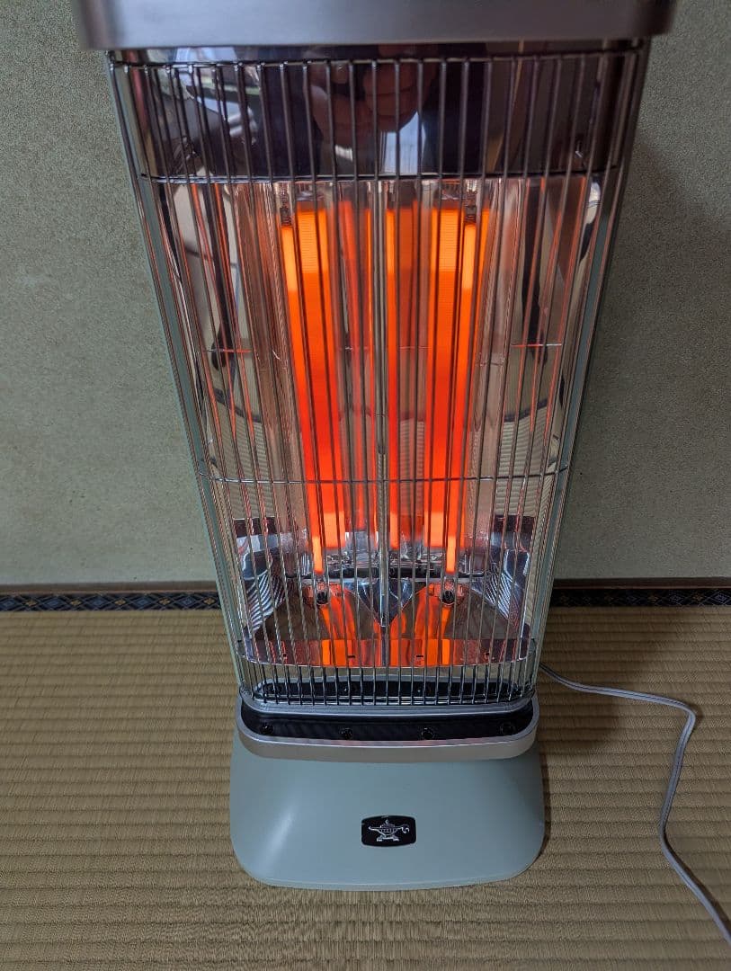 【Rachelページ】Aladdin アラジン　遠赤グラファイトヒータ