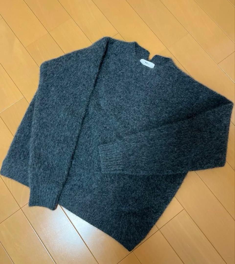 根岸さん着用★ロンハーマン フォックスヤクニットプルオーバー