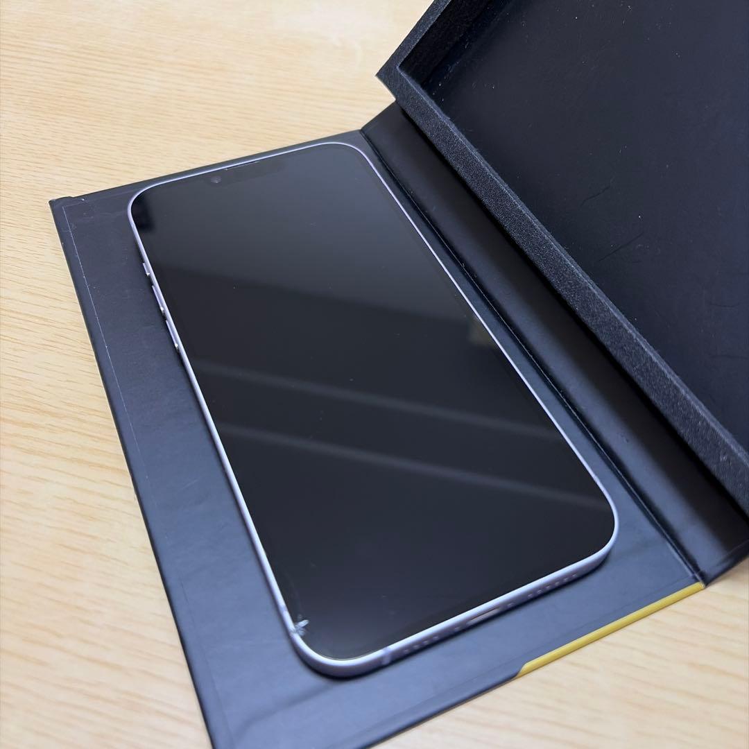 Apple iPhone 14 plus パープル 128Gb