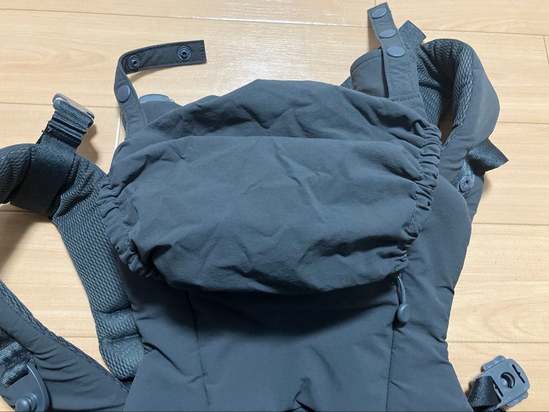 ベビーキャリアオン ユナイテッドアローズグリーンレーベル×ピトレスク