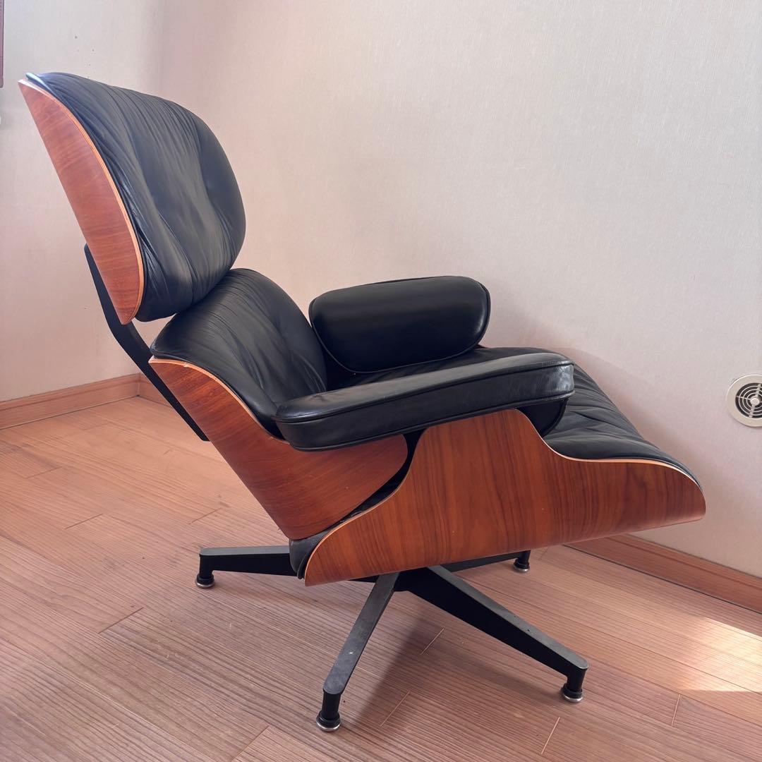 週末限定SALE【椅子】イームズラウンジチェア リプロダクト