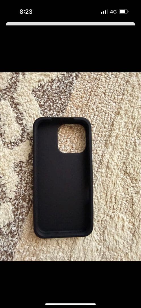 Bottega Veneta ブラック iPhone16proケース