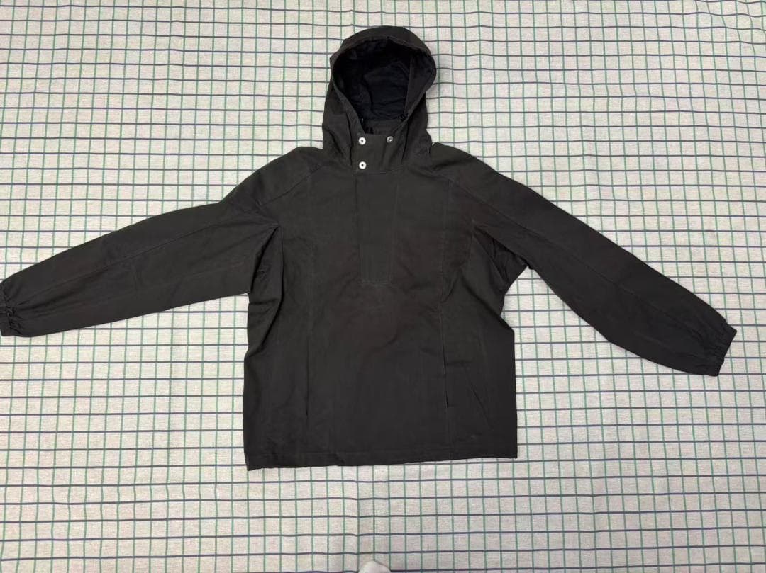 OMAR AFRIDI 25SS Aidos Parka サイズ46