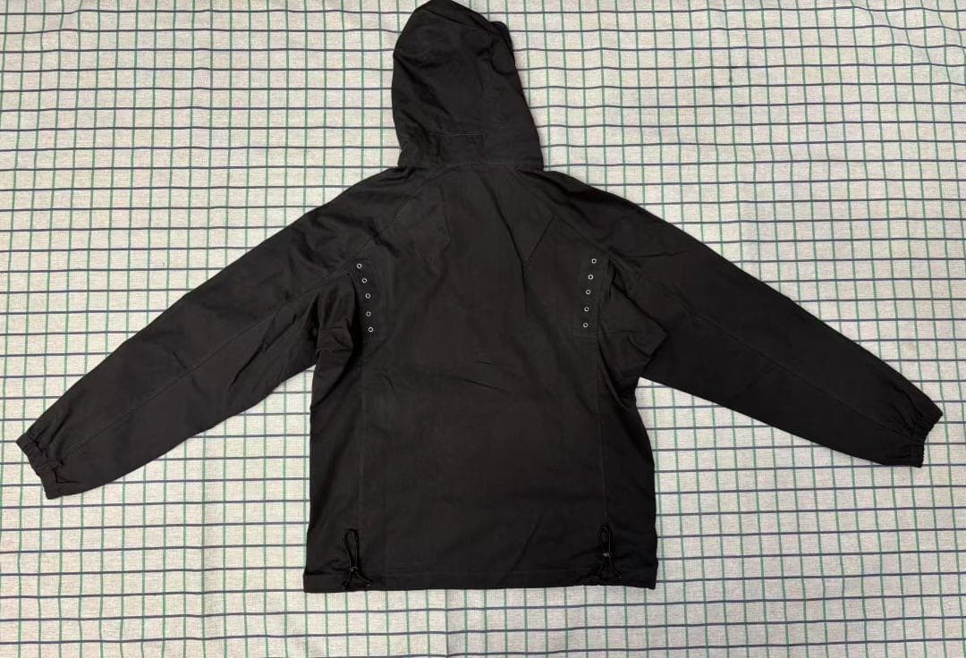 OMAR AFRIDI 25SS Aidos Parka サイズ46