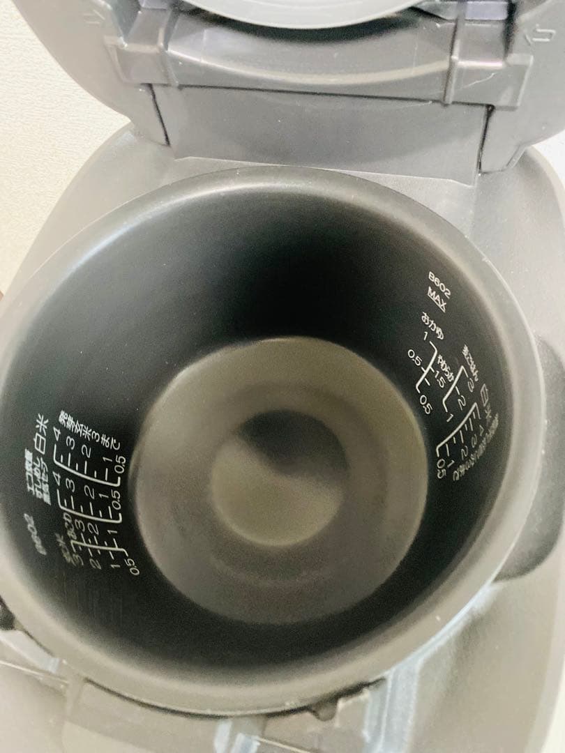 炊飯器　炎舞炊き　4合　NW-US07 21年製