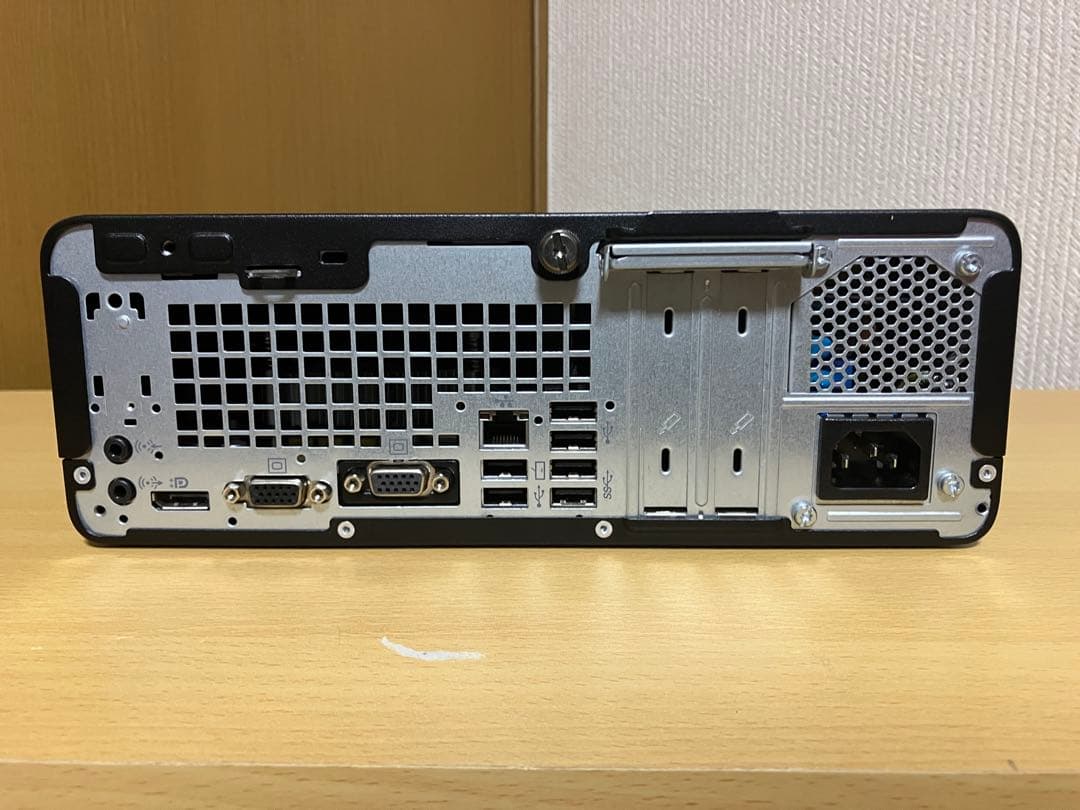 ★（17）爆速 m.2SSD+HDD 第9世代CPU 8GB Office付