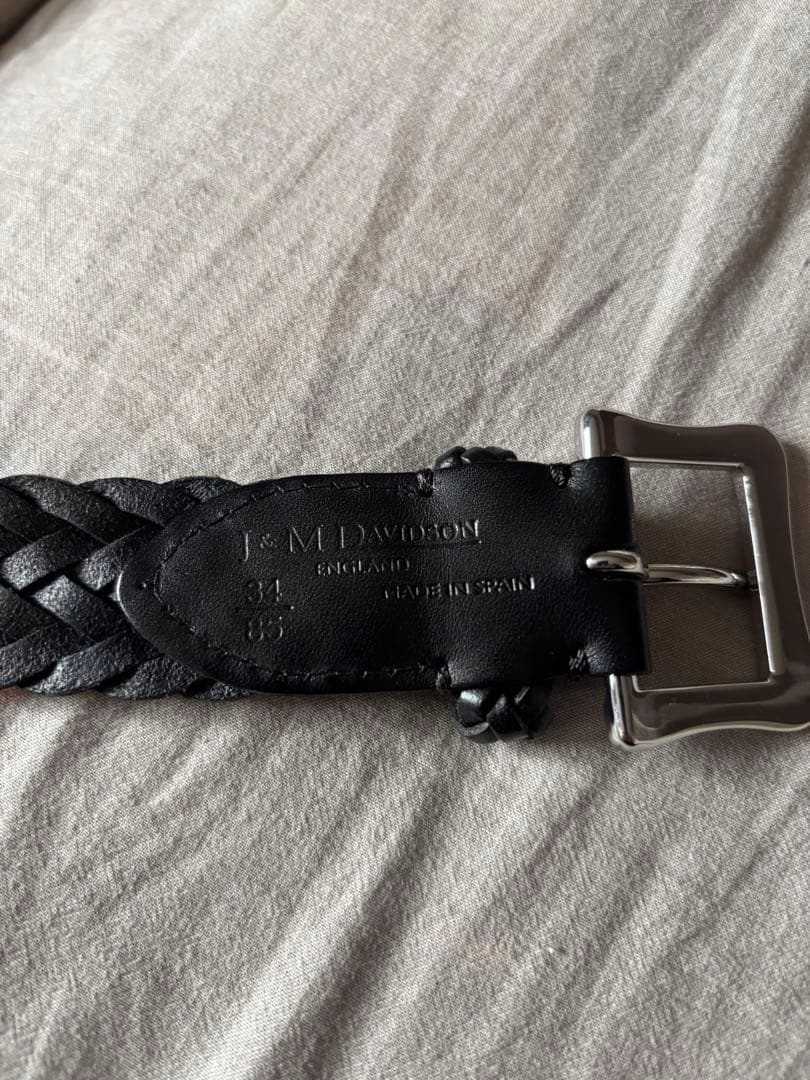 ジェイアンドエムデヴィッドソン メッシュベルト