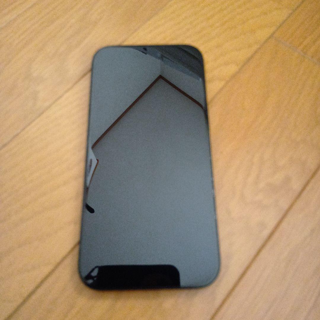 iPhone 15 256GB SIMフリー ミッドナイト　ケース、フィルム