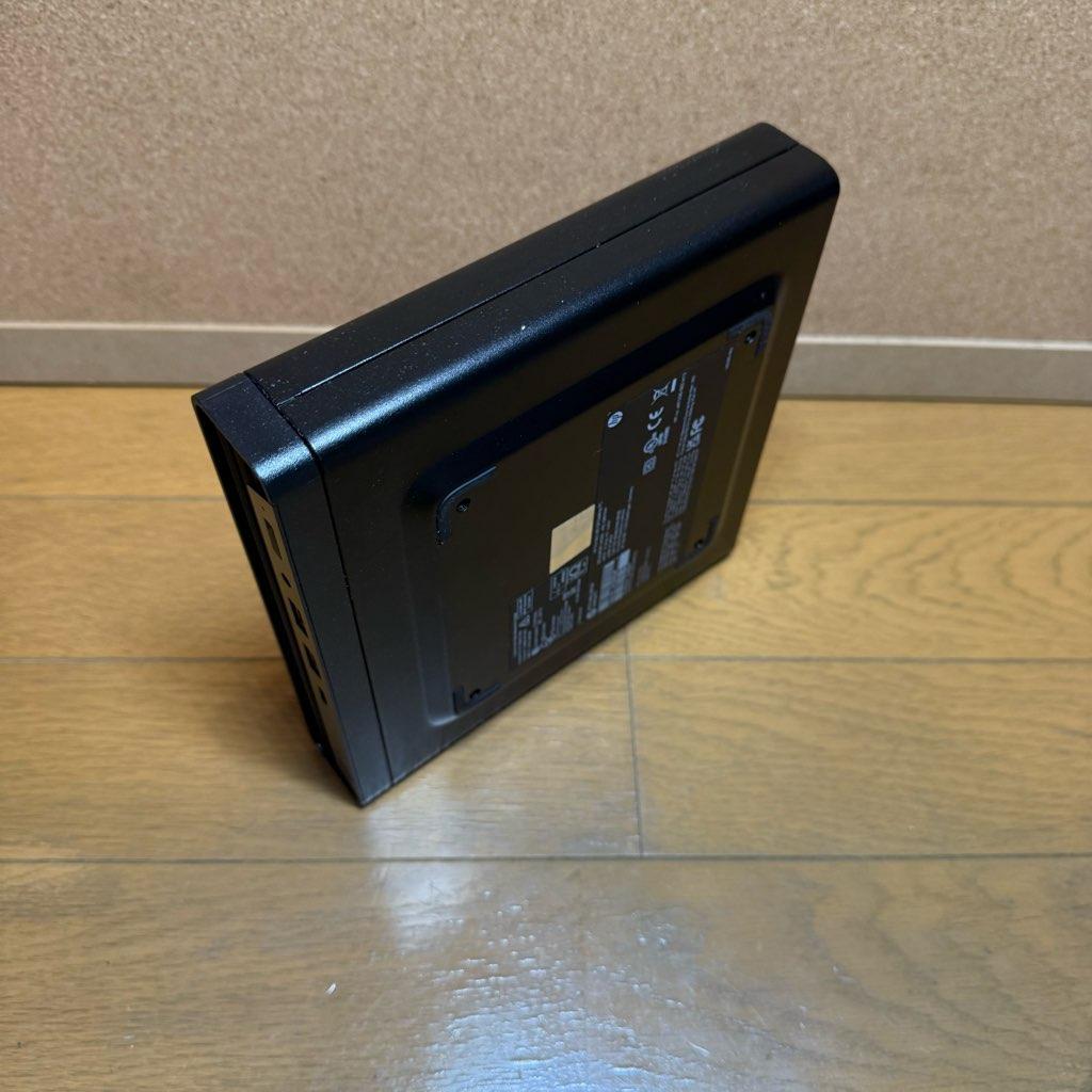 ●小型モデル●HP Pro Mini400G9 i5 16GB Win11Pro