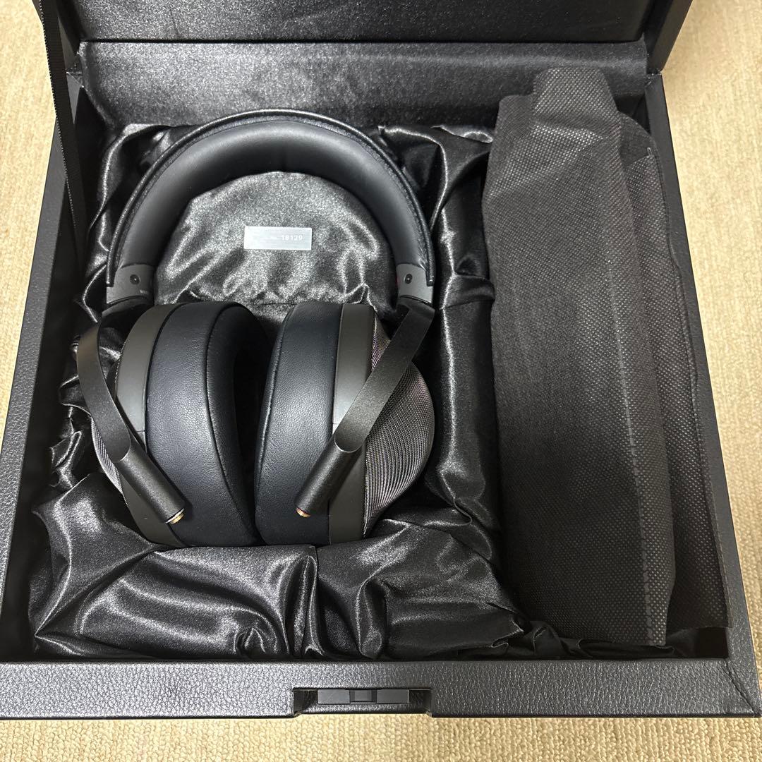 SONY MDR-Z1R ブラック オーバーイヤーヘッドホン
