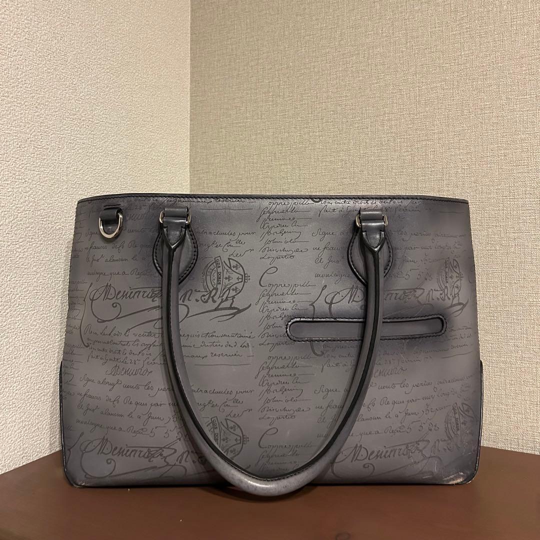 【値下げしました】BERLUTI トゥジュールミニ