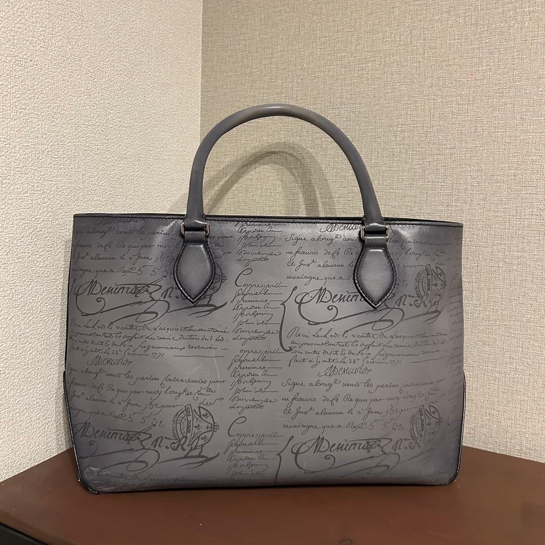 【値下げしました】BERLUTI トゥジュールミニ