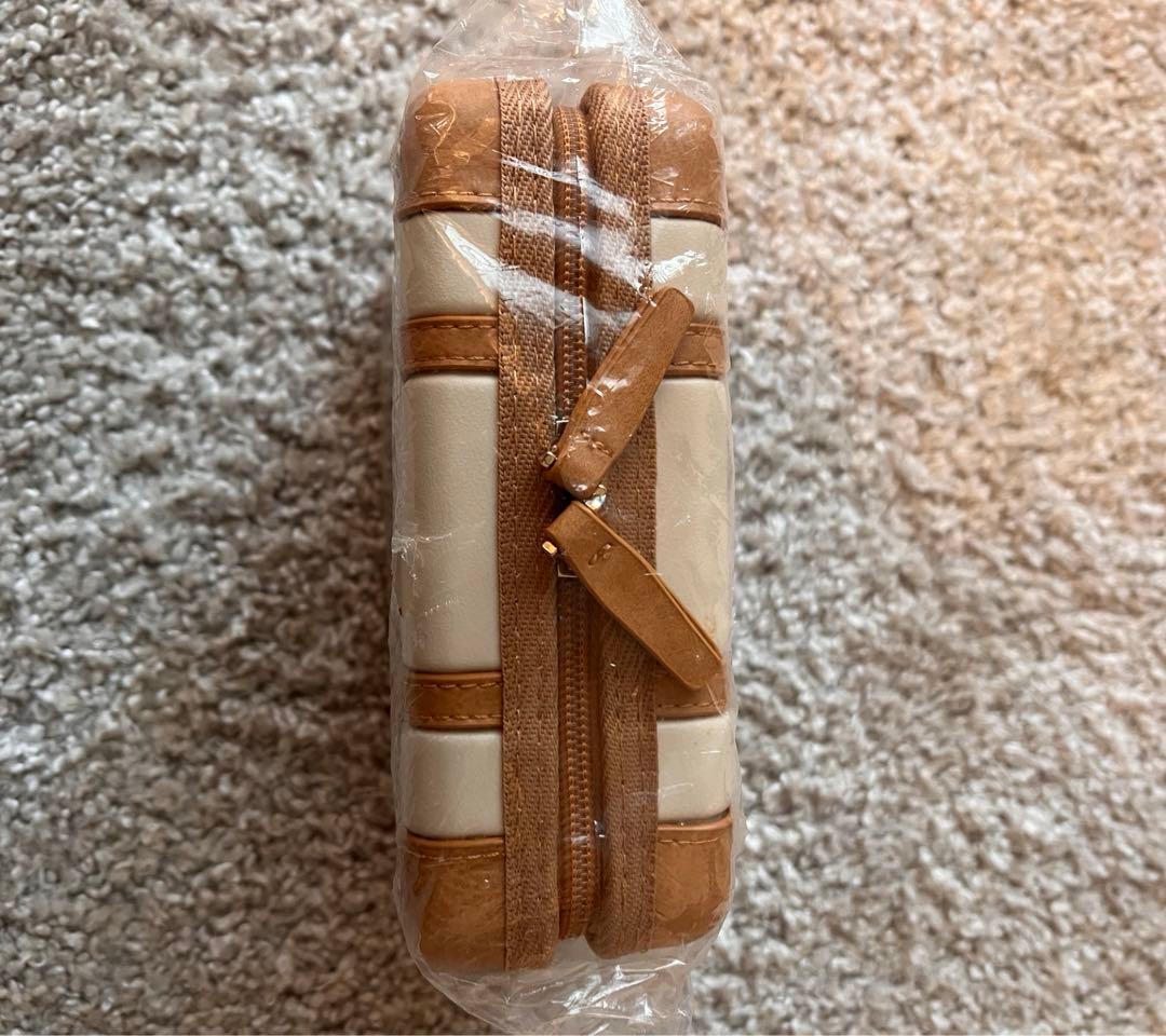 【新品未使用】グローブトロッター anaコラボ　ファーストクラス　アメニティ　白