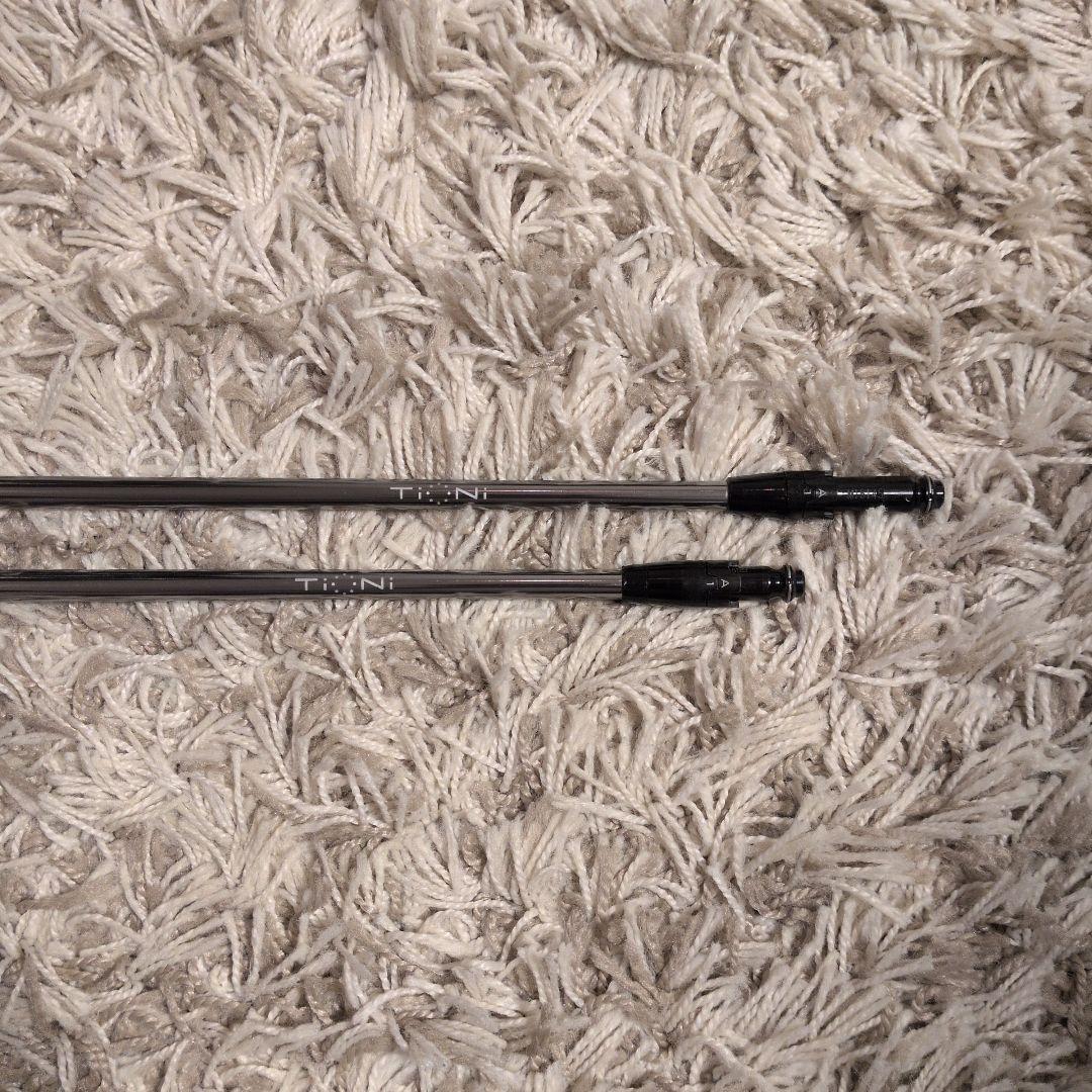 ◆ 美品❗️タイトリスト クロカゲXM60S 純正カスタム DW＆FWセット ◆