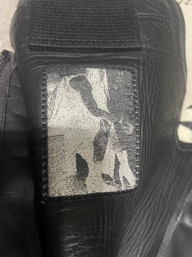 リックオウエンス rickowens カーゴバスケット 41