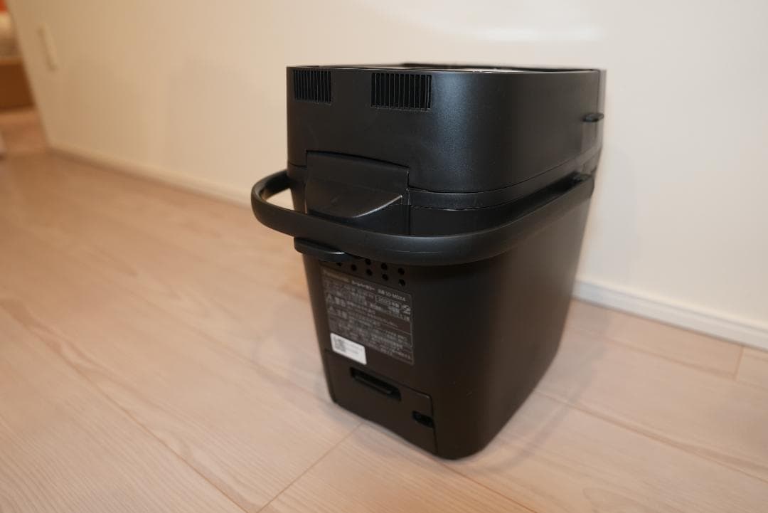 ※ゆうひか※Panasonic ホームベーカリーSD-MDX4-K