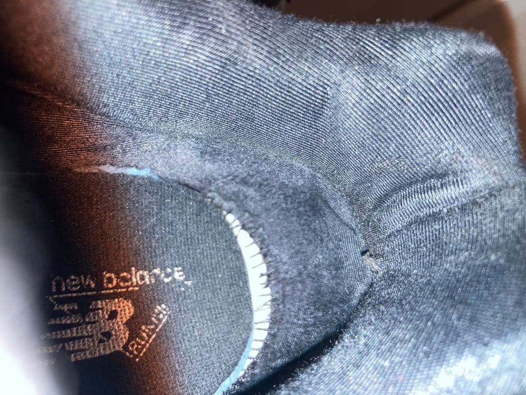 New Balance 90/60 ニューバランス 9060 ブラック グレー