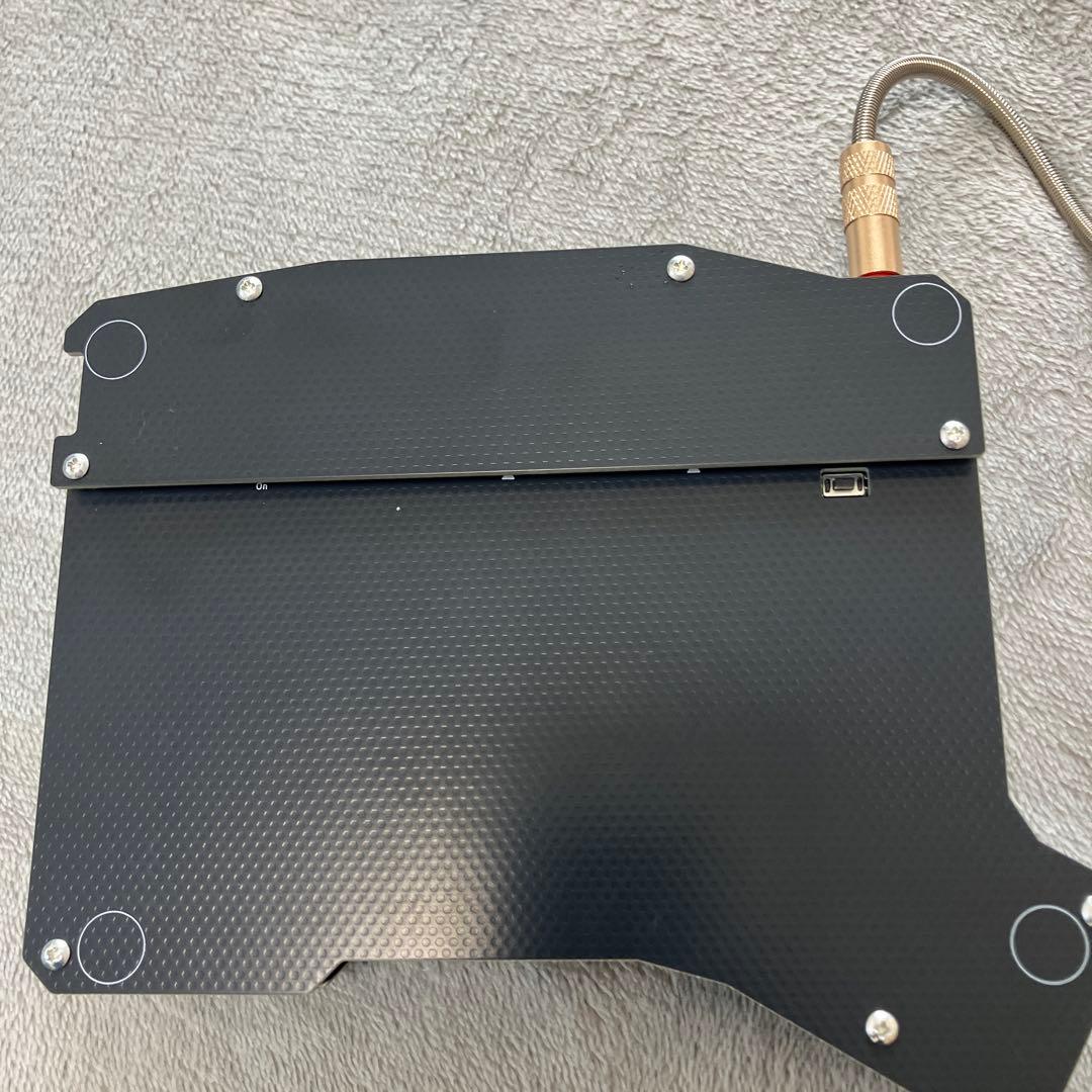 完成品　Ergo68 分割型エルゴノミクスキーボード 本体