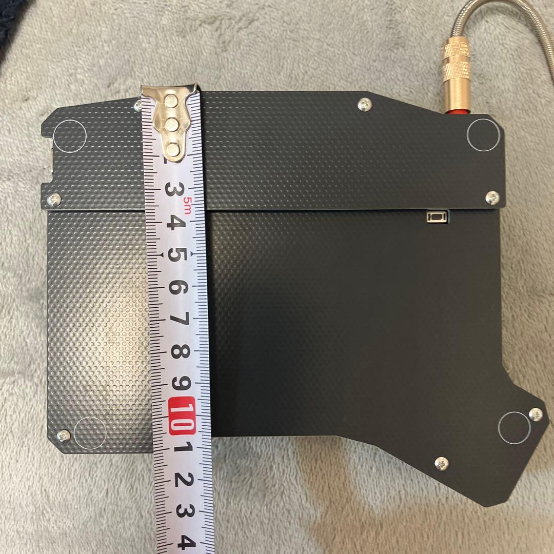 完成品　Ergo68 分割型エルゴノミクスキーボード 本体