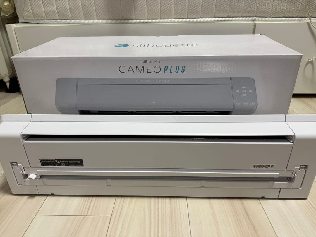 シルエット CAMEO 4 PLUS 本体と付属品セット