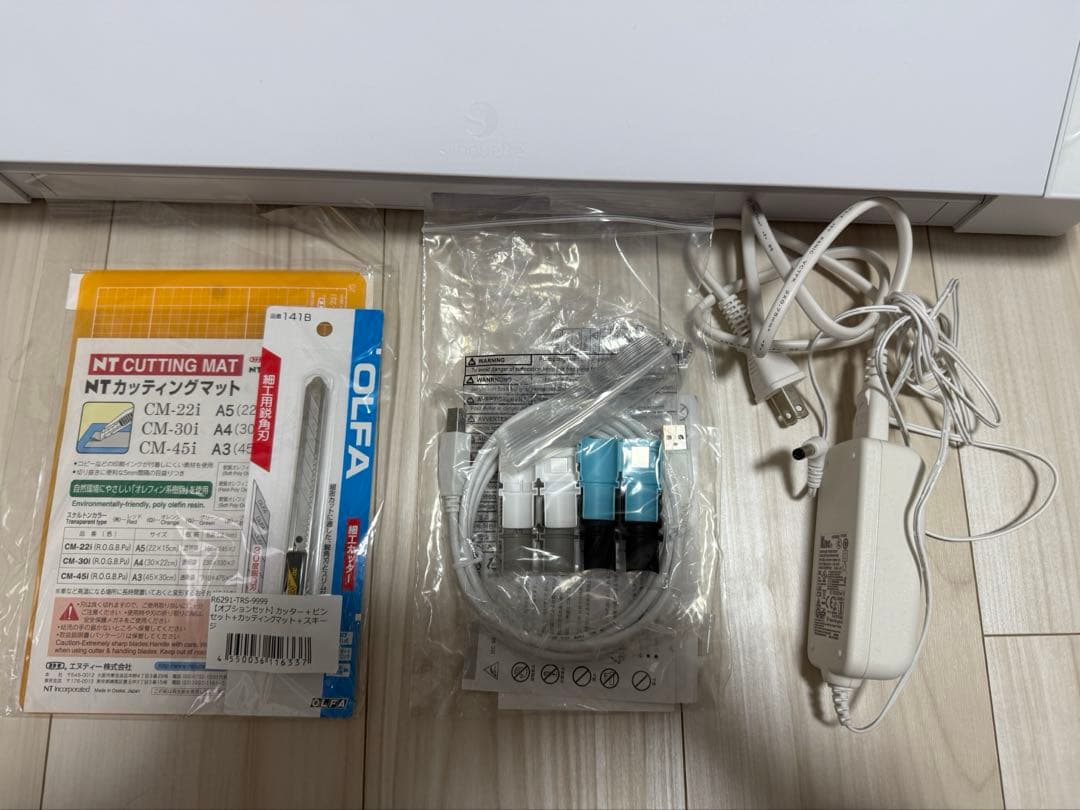 シルエット CAMEO 4 PLUS 本体と付属品セット