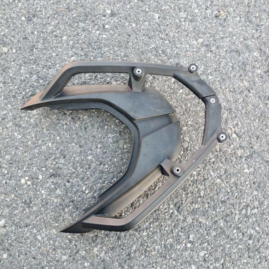 ハイパーモタード939　ドゥカティ　純正　リアキャリア