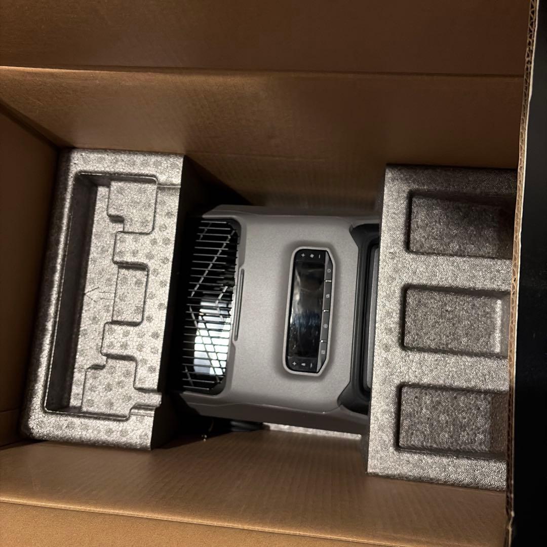 EcoFlow WAVE 3 ポータブルエアコン