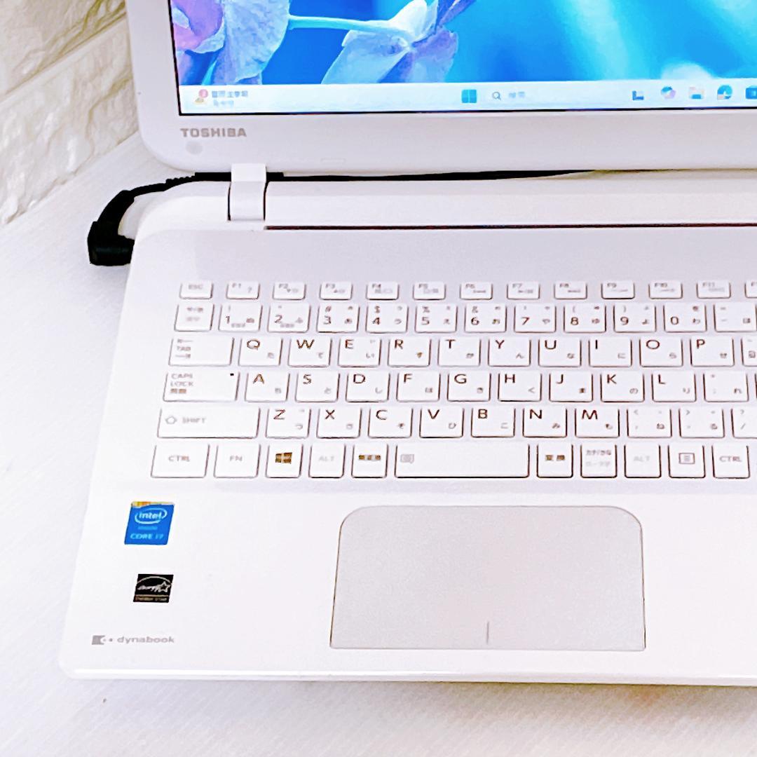 ノートパソコン 快速 SSD Windows11 i7 8GB ノートPC