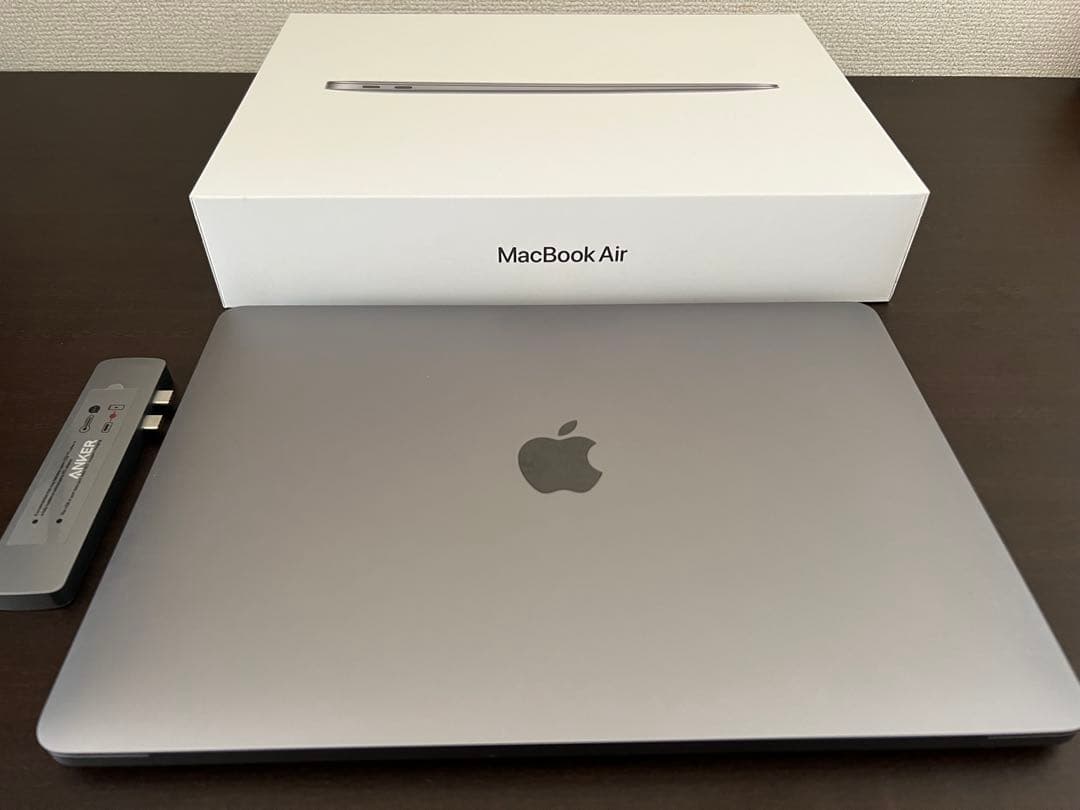 Apple MacBook Air 2020年M1モデル 8G 256GB