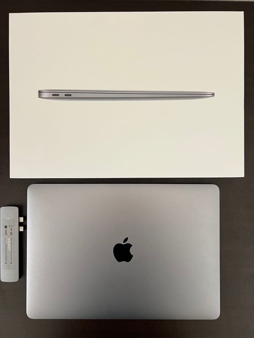 Apple MacBook Air 2020年M1モデル 8G 256GB