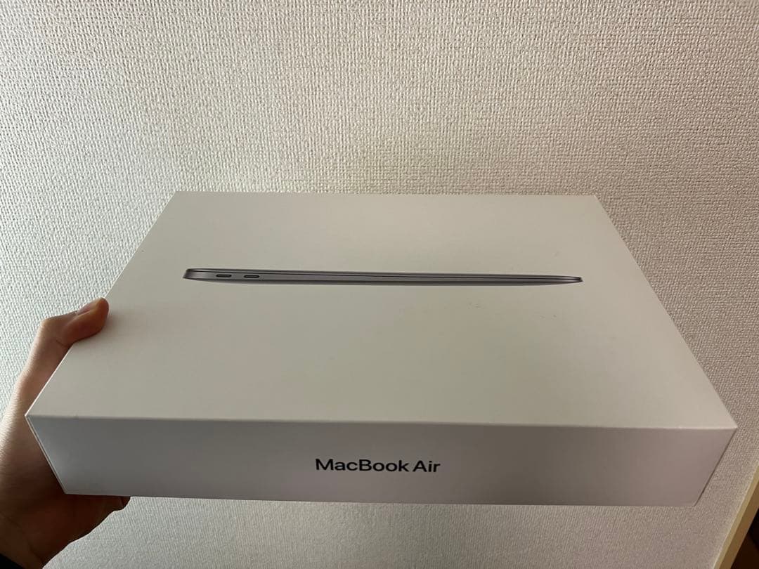 Apple MacBook Air 2020年M1モデル 8G 256GB